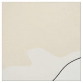 De Grote Surfer van Kanagawa Stof (Swatch)