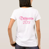 De grote t-shirt (Achterkant)