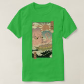 De Grote Takoyaki T-shirt (Design voorkant)