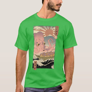 De Grote Takoyaki T-shirt