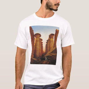 De grote tempel van Amun in Karnak T-shirt