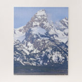 De Grote Tetongebergte - 16x20 - 520 pcs. Legpuzzel (Verticaal)