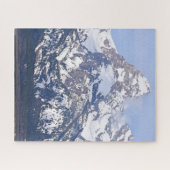 De Grote Tetongebergte - 16x20 - 520 pcs. Legpuzzel (Horizontaal)