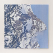 De Grote Tetongebergte - 20x20 - 676 pcs. Legpuzzel (Horizontaal)