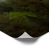 De Grote Tetons Poster (Hoek)