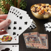 De Grote Tovenaar Pokerkaarten (Insitu)