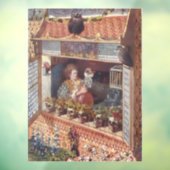 De Grote Tovenaar Raamsticker (Vel 3)