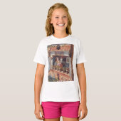 De Grote Tovenaar T-shirt (Voorkant volledig)