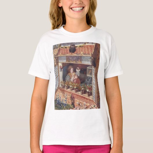 De Grote Tovenaar T-shirt (Voorkant)