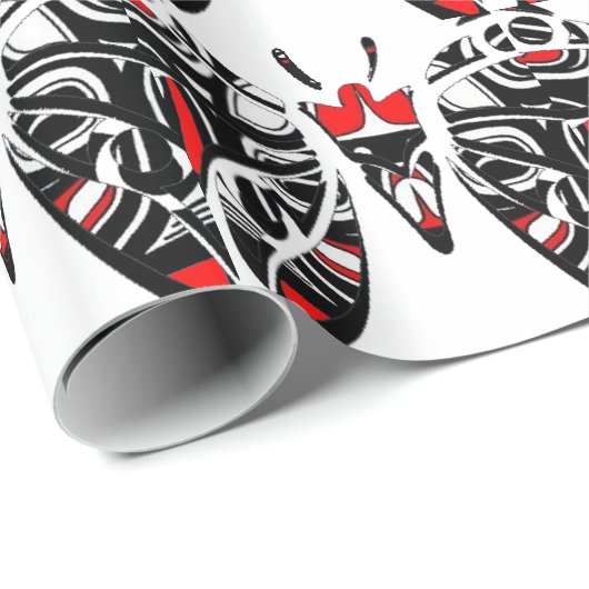 DE GROTE TRANSFORMEER CADEAUPAPIER (Rol Hoek)