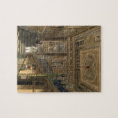 De grote trap in Kensington Paleis uit Pyne Legpuzzel (Horizontaal)