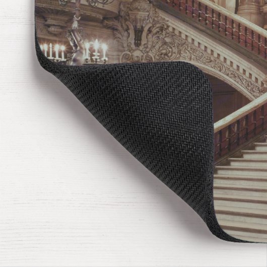 De grote trap van de Opera-Garnier Muismat (Hoek)