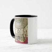 De grote trap, Windsor Castle, van 'A Histo' Mok (Voorkant links)