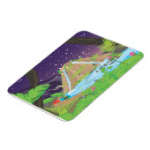 De grote tuinen van Babylon Magneet (Linkerzijde)