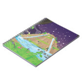 De grote tuinen van Babylon Notitieboek (Linkerzijde)