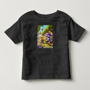 De Grote Tuinstand: Dieren voor Vrede Kinder Shirts