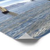 De Grote Turk Poster (Hoek)