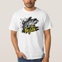 De grote vangst - Mannen T-shirt