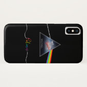 De grote varkensstapel in de hemel werd gepersonal Case-Mate iPhone case (Achterkant (horizontaal))