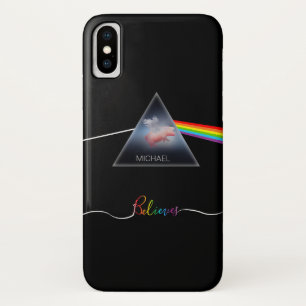 De grote varkensstapel in de hemel werd gepersonal Case-Mate iPhone case