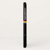 De grote varkensstapel in de hemel werd gepersonal Case-Mate iPhone case (Achterkant/links)