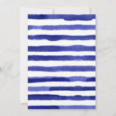 De Grote Verjaardag Uitnodiging (Achterkant)