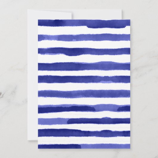 De Grote Verjaardag Uitnodiging (Achterkant)