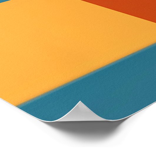 De grote videogame Clash van 1983 Poster (Hoek)