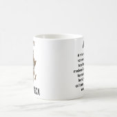 De Grote Vijf Afrika-ontdekkingsreizigers Koffiemok (Center)