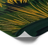 De grote vlakten – eindeloze horizon poster (Hoek)