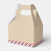 De grote.. | Voetbal 1ste verjaardag Bedankdoosjes (Achterkant)