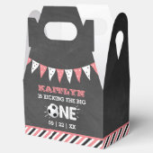 De grote.. | Voetbal 1ste verjaardag Bedankdoosjes (Geopend)