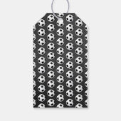 De grote.. | Voetbal 1ste verjaardag Cadeaulabel (Achterkant)