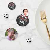 De grote.. | Voetbal 1ste verjaardag Confetti (Groep)