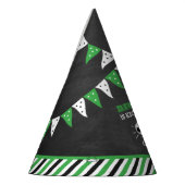 De grote.. | Voetbal 1ste verjaardag Feesthoedjes (Links)