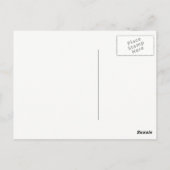 DE GROTE WAAR BRIEFKAART (Achterkant)