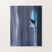 De grote walviszee van het Breg - Puzzle Legpuzzel (Verticaal)