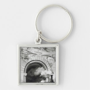 De Grote Westerne Spoorweg, 1846 Sleutelhanger