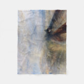 De Grote Westerne Spoorweg, William Turner, 1844 Fleece Deken (Voorkant)