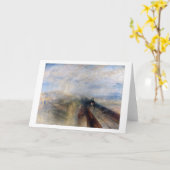 De Grote Westerne Spoorweg, William Turner, 1844 Kaart (Gele Bloem)