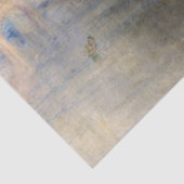 De Grote Westerne Spoorweg, William Turner, 1844 Tissuepapier (Detail)