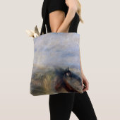 De Grote Westerne Spoorweg, William Turner, 1844 Tote Bag (Dichtbij)