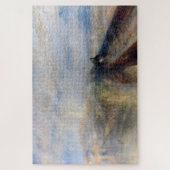 De Grote Westerne Spoorweg, William Turner Legpuzzel (Verticaal)