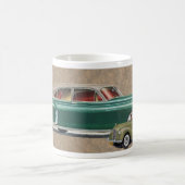 DE GROTE ZAKEN  CADILLAC (1949) KOFFIEMOK (Center)