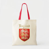 De grote zegel in Engeland Tote Bag (Voorkant)