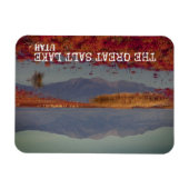 DE GROTE ZOUTLAK, NOORD-UTAH MAGNEET (Horizontaal)