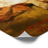 De grote zuster poster (Hoek)