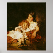 De grote zuster poster (Voorkant)