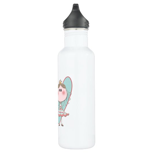 De Grote Zuster van het hart Waterfles (Rechts)