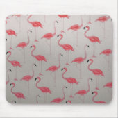 De grotere flamingo muismat (Voorkant)